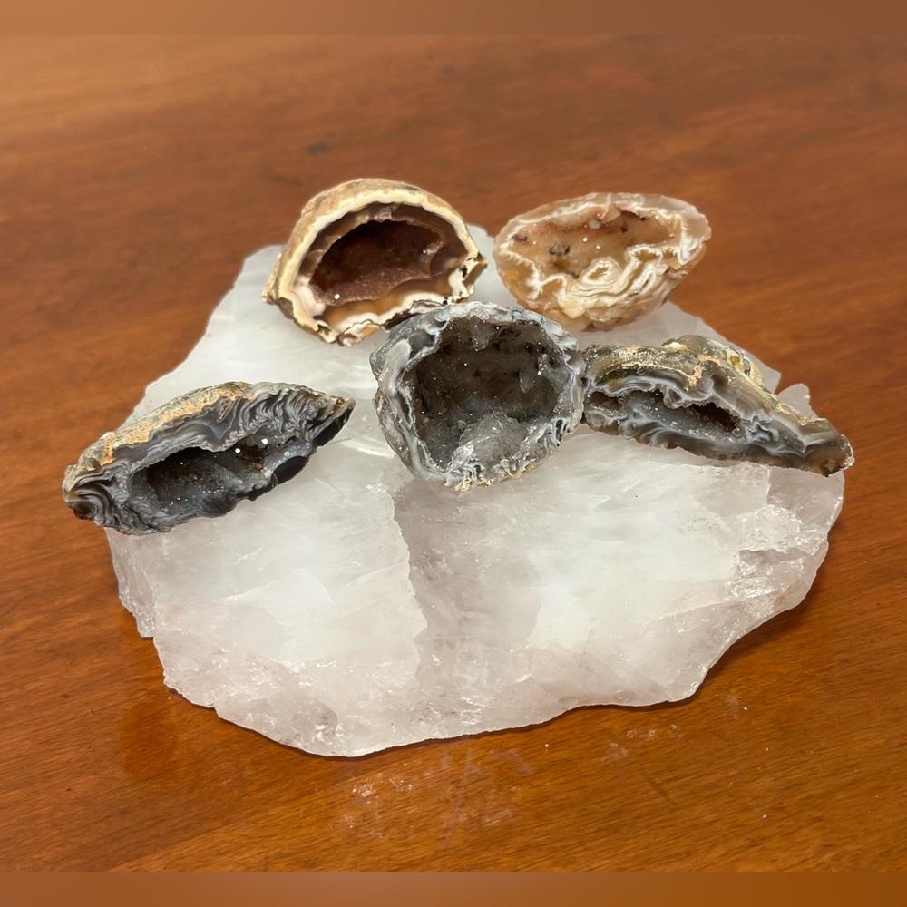 COPY - One small geode